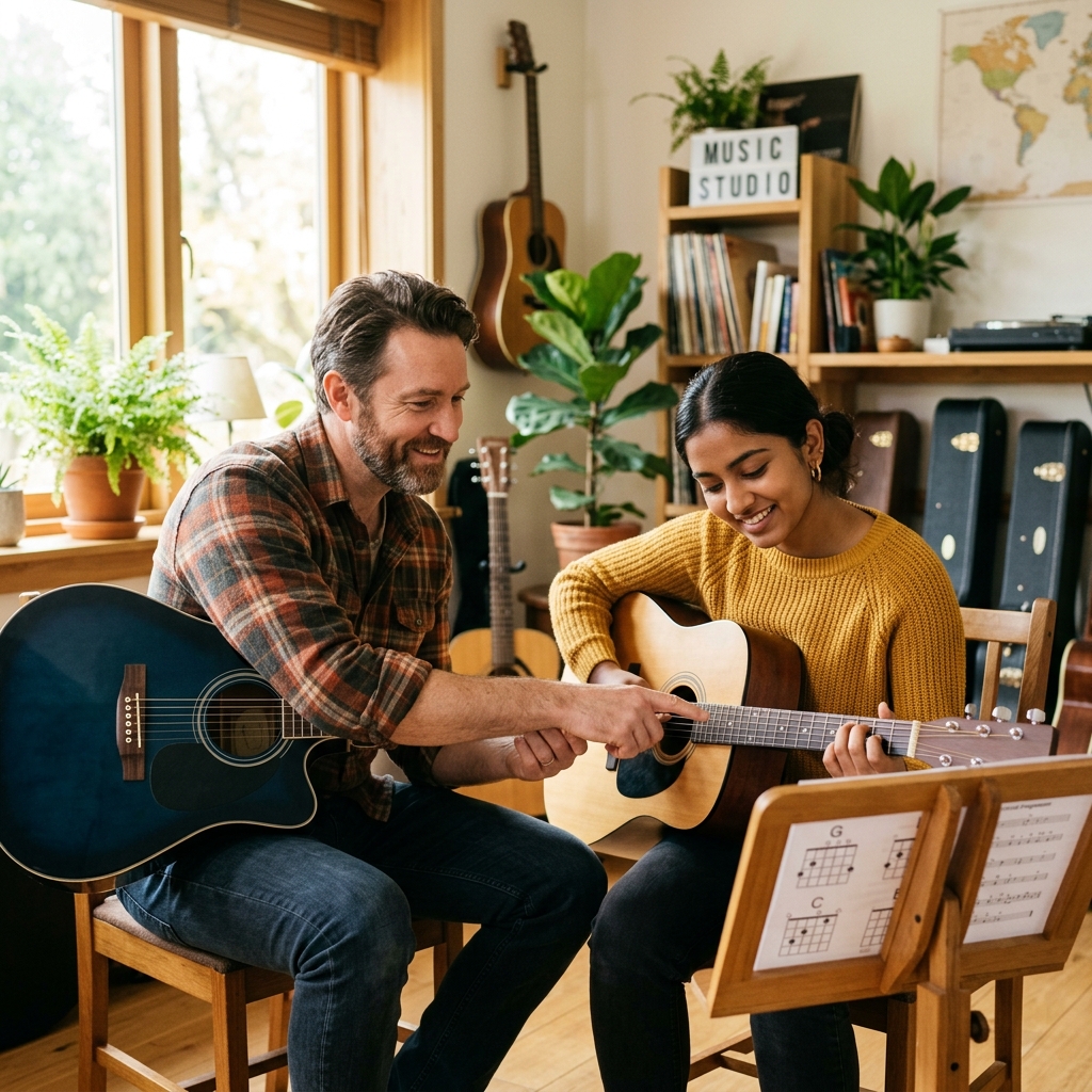 Guitar Lesson